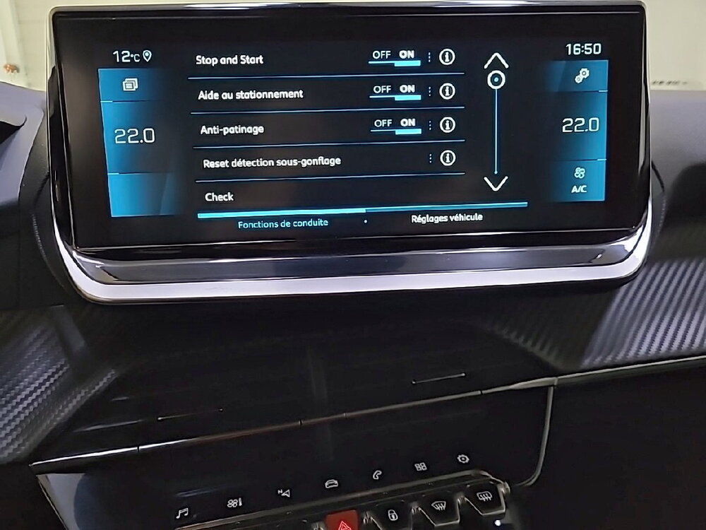 Occasion PEUGEOT 2008 2008 PureTech 100 S&S BVM6 - Allure Pack