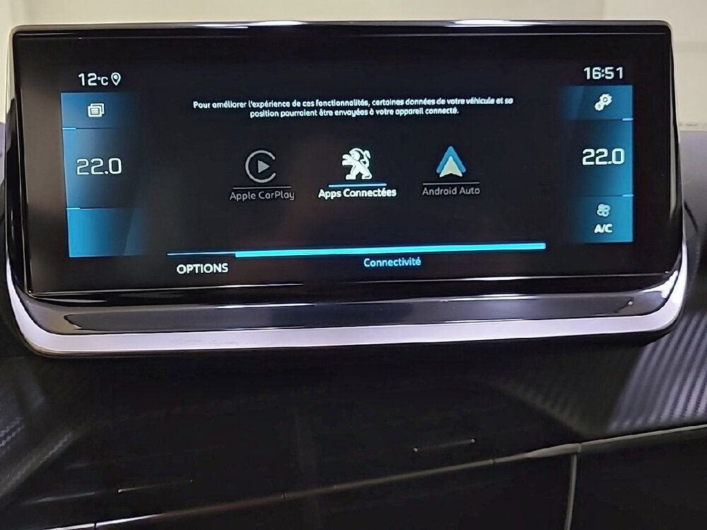 Occasion PEUGEOT 2008 2008 PureTech 100 S&S BVM6 - Allure Pack