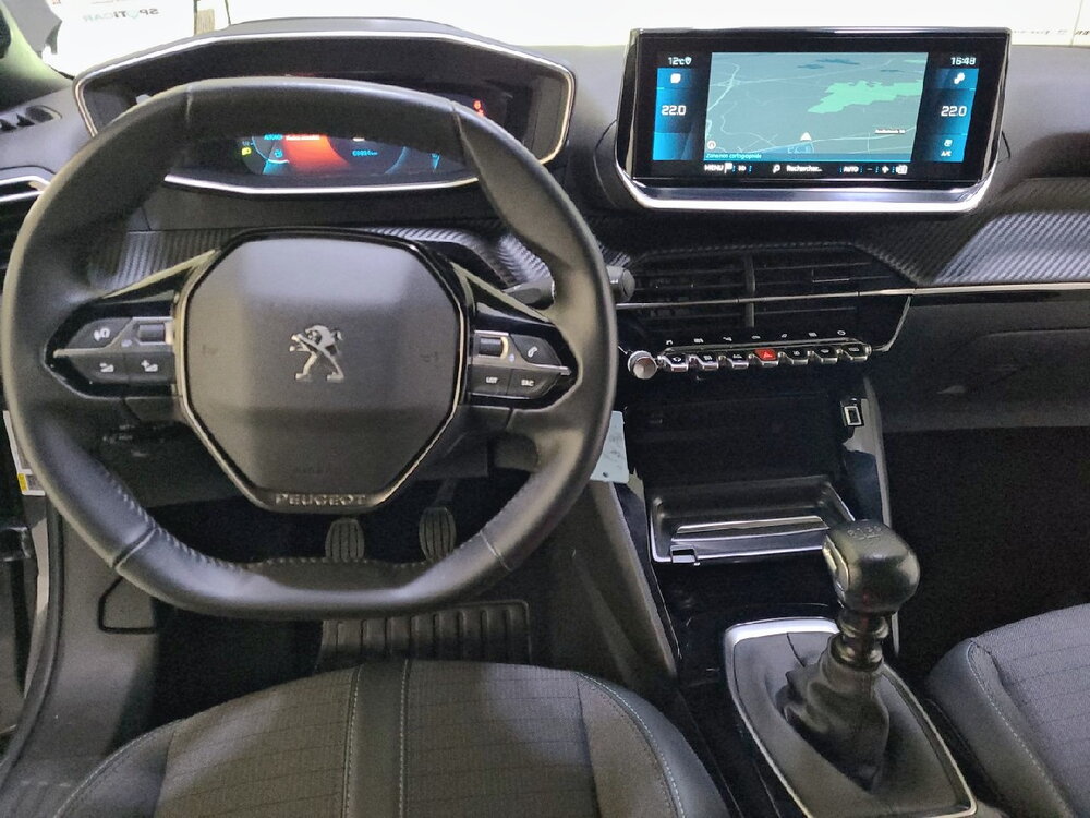 Occasion PEUGEOT 2008 2008 PureTech 100 S&S BVM6 - Allure Pack