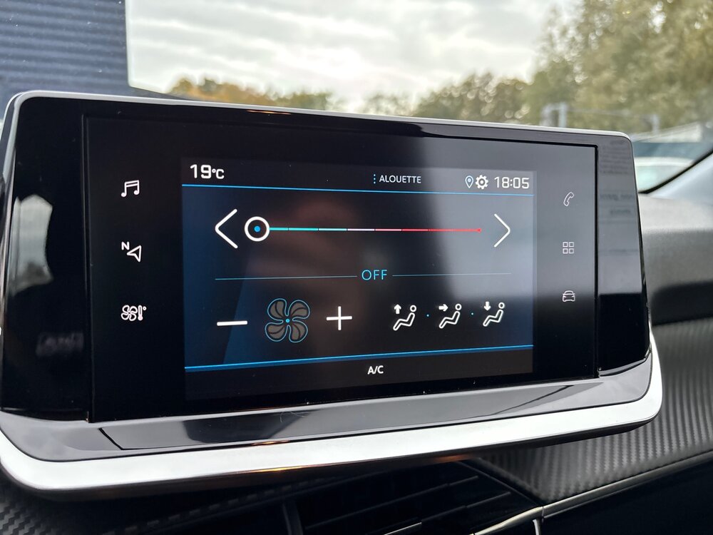 Occasion PEUGEOT 208 208 PureTech 75 S&S BVM5