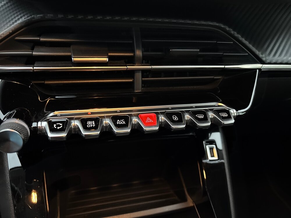 Occasion PEUGEOT 208 208 PureTech 75 S&S BVM5