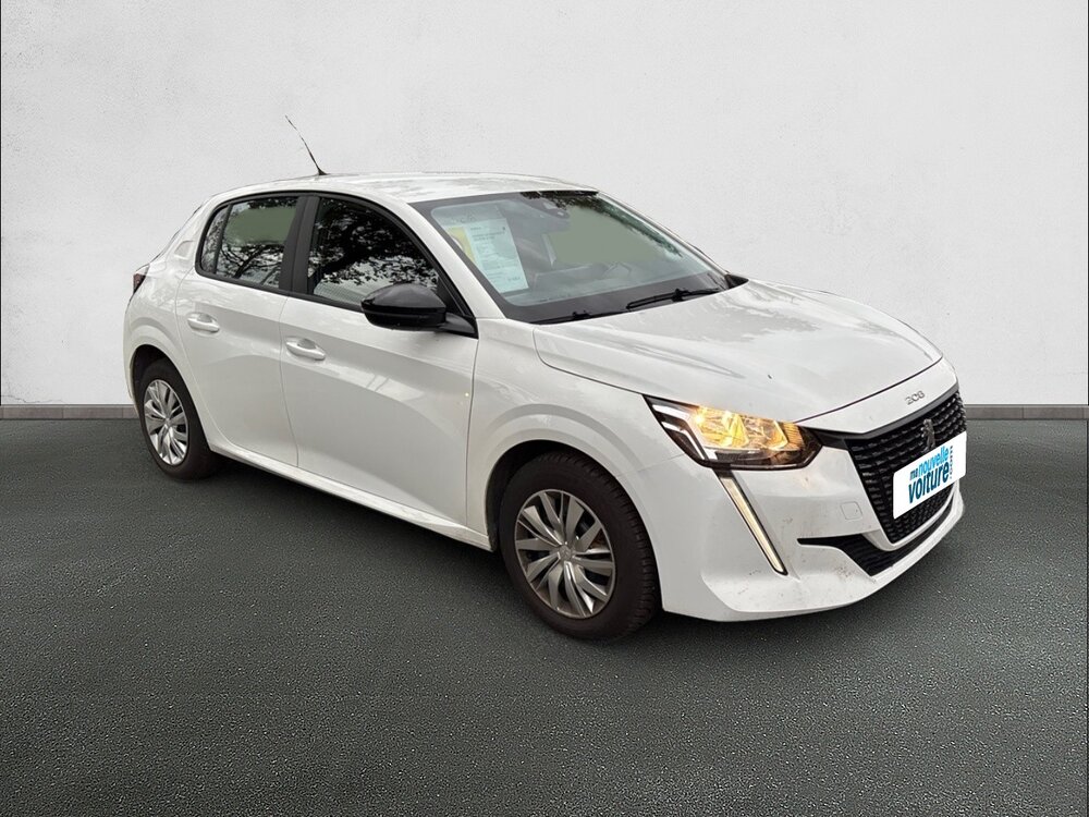Occasion PEUGEOT 208 208 PureTech 75 S&S BVM5