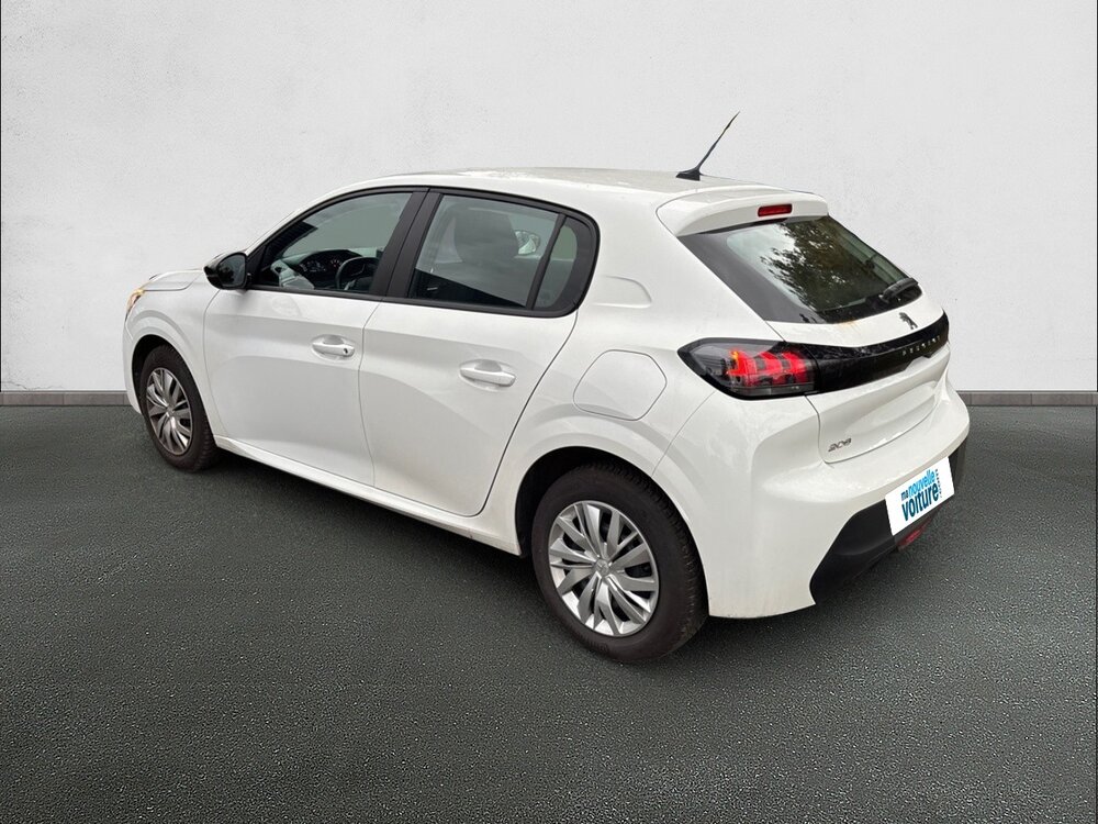 Occasion PEUGEOT 208 208 PureTech 75 S&S BVM5