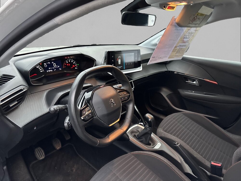 Occasion PEUGEOT 208 208 PureTech 75 S&S BVM5