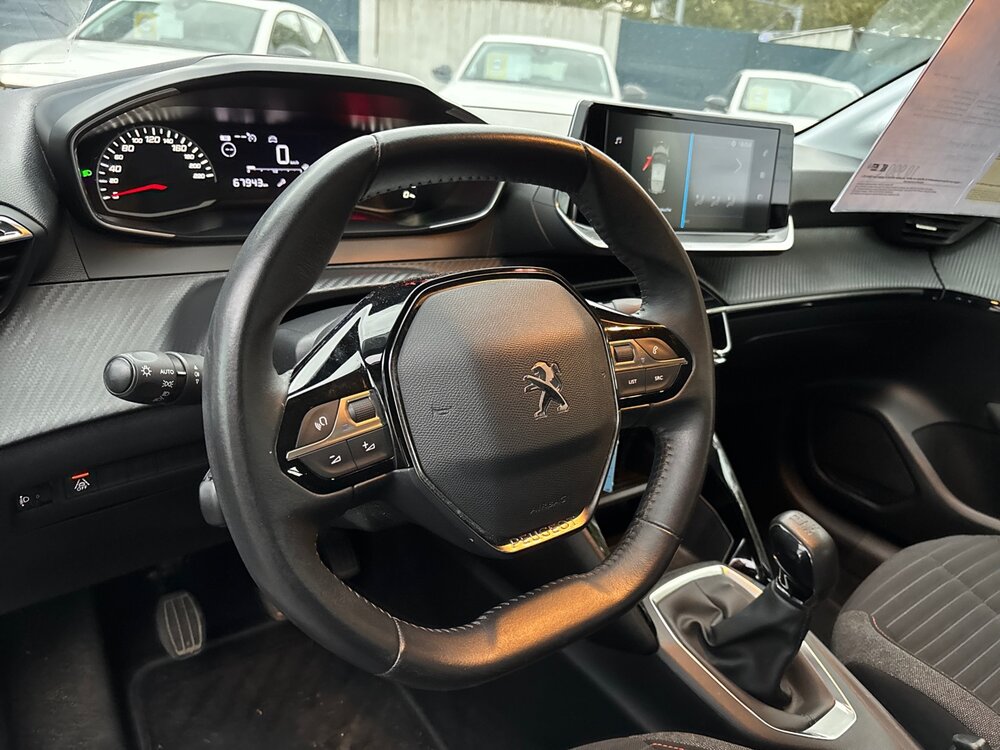 Occasion PEUGEOT 208 208 PureTech 75 S&S BVM5