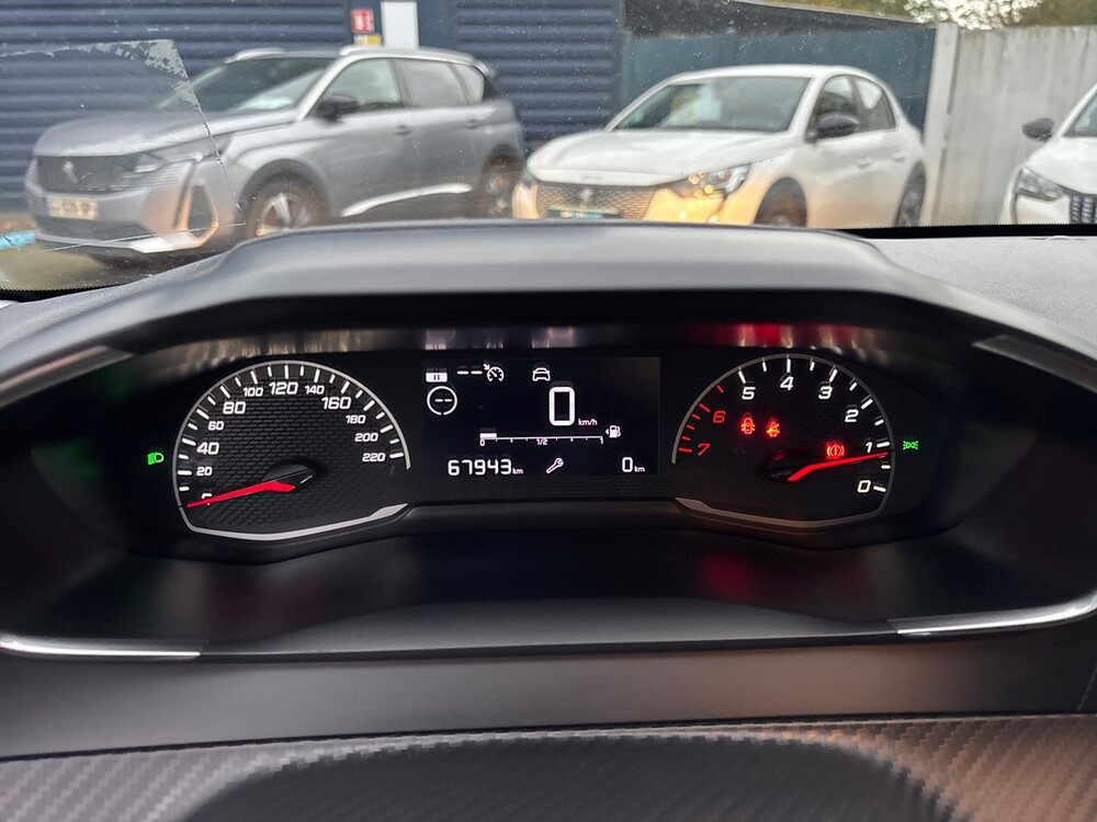 Occasion PEUGEOT 208 208 PureTech 75 S&S BVM5