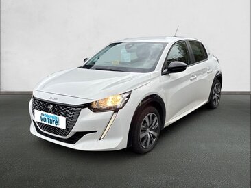 Occasion PEUGEOT 208 208 Electrique 50 kWh 136ch - Active