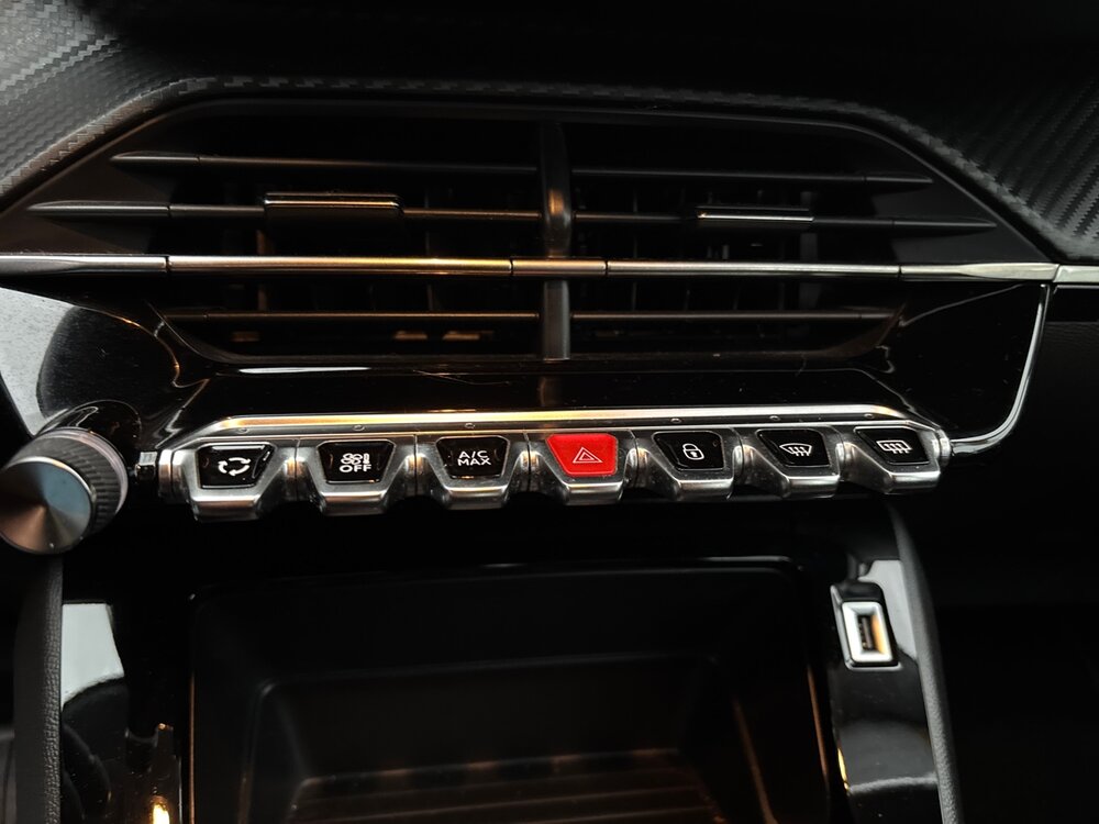 Occasion PEUGEOT 208 208 PureTech 75 S&S BVM5 - Active