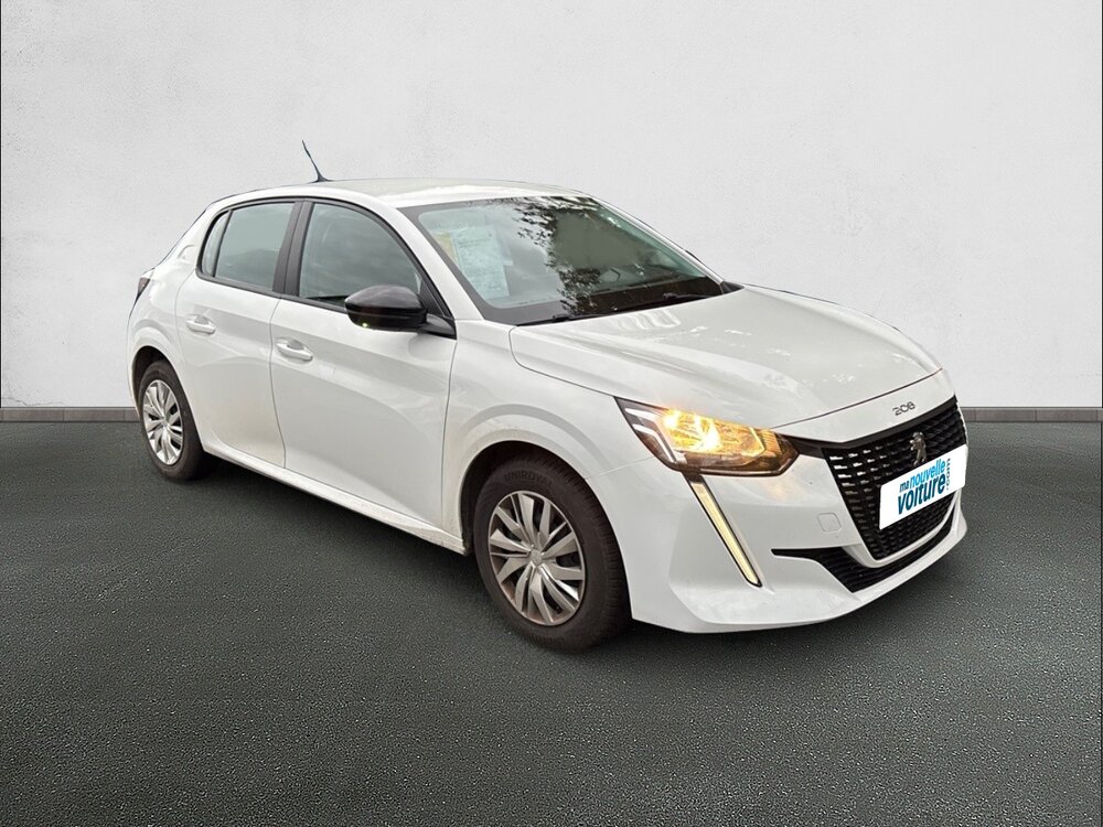 Occasion PEUGEOT 208 208 PureTech 75 S&S BVM5 - Active