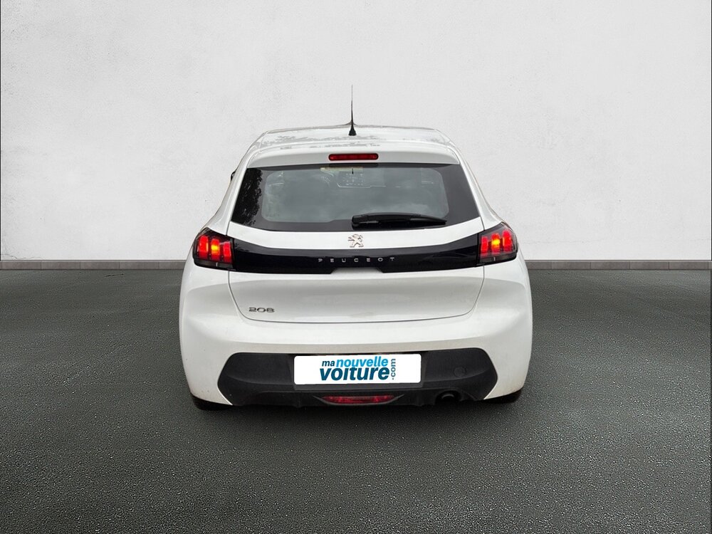 Occasion PEUGEOT 208 208 PureTech 75 S&S BVM5 - Active