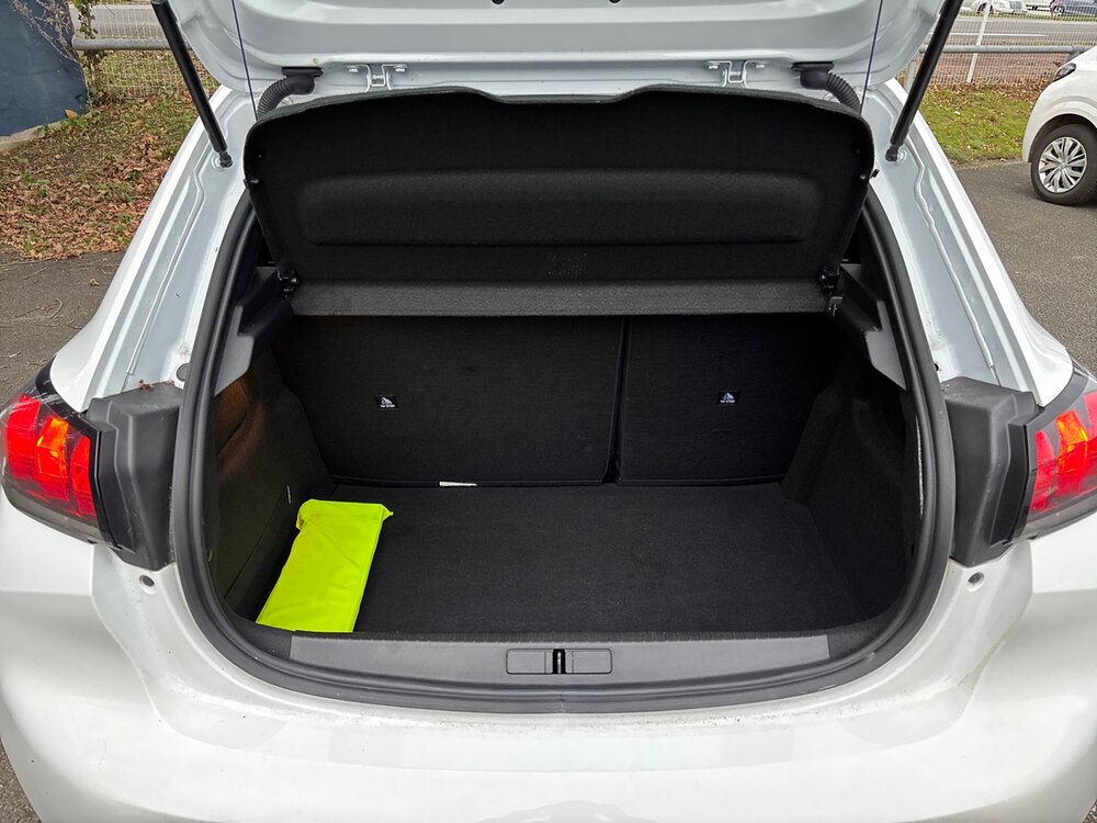 Occasion PEUGEOT 208 208 PureTech 75 S&S BVM5 - Active