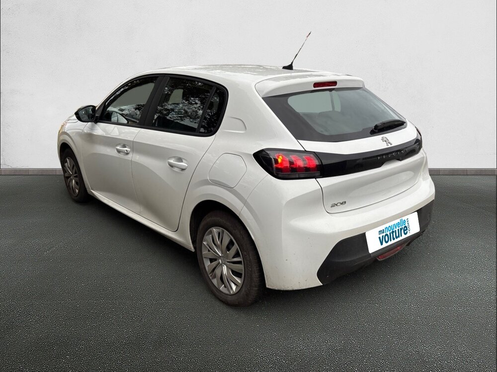 Occasion PEUGEOT 208 208 PureTech 75 S&S BVM5 - Active