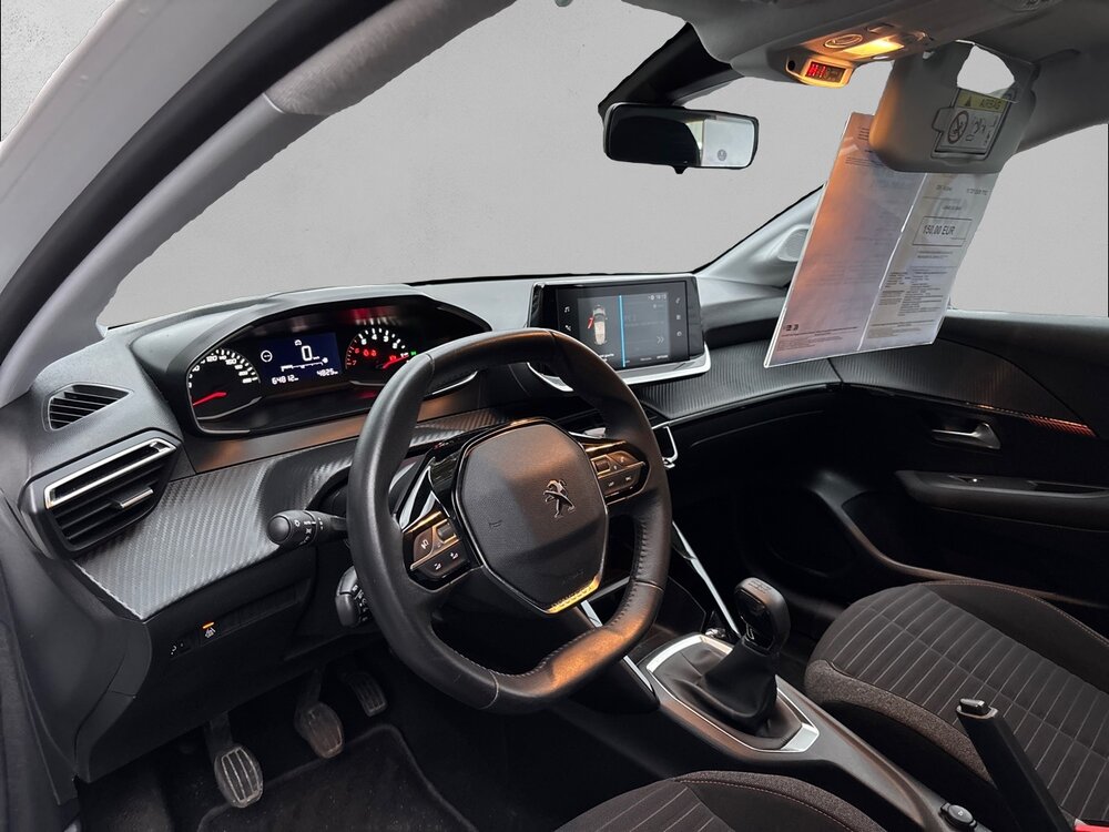 Occasion PEUGEOT 208 208 PureTech 75 S&S BVM5 - Active