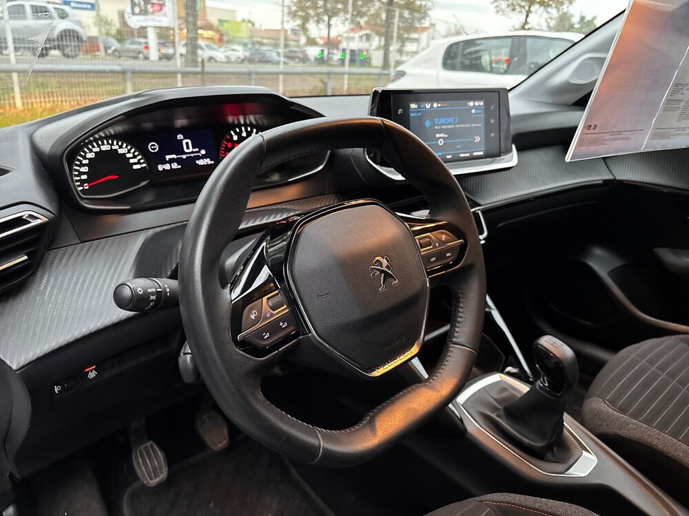 Occasion PEUGEOT 208 208 PureTech 75 S&S BVM5 - Active