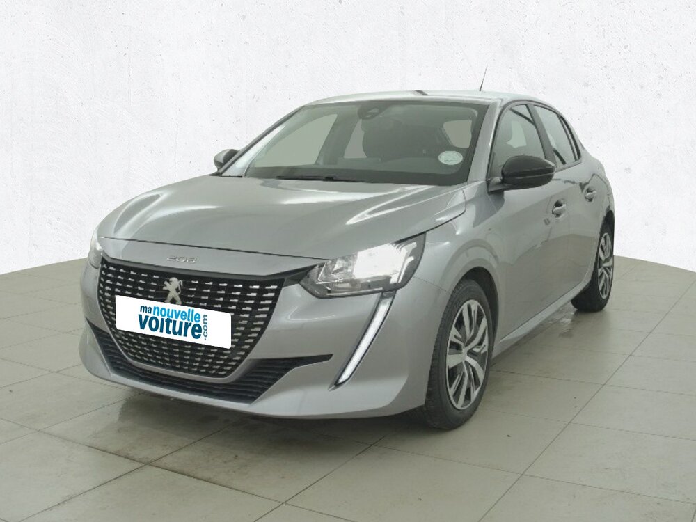 Occasion PEUGEOT 208 208 PureTech 75 S&S BVM5 - Active Pack