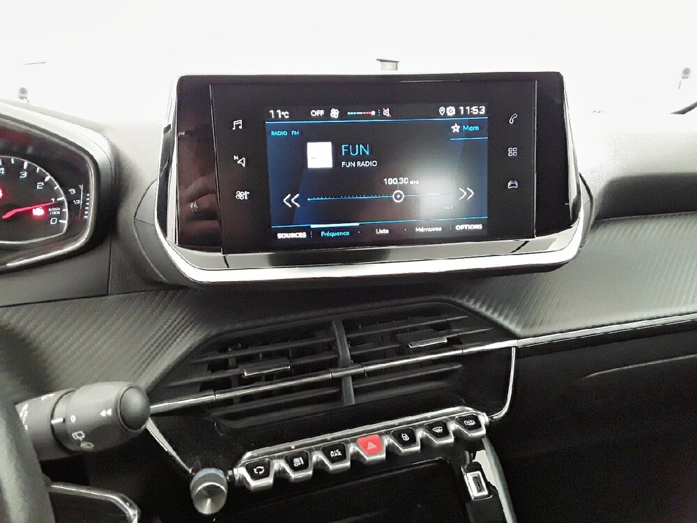 Occasion PEUGEOT 208 208 PureTech 75 S&S BVM5 - Active Pack