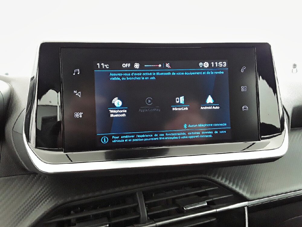 Occasion PEUGEOT 208 208 PureTech 75 S&S BVM5 - Active Pack