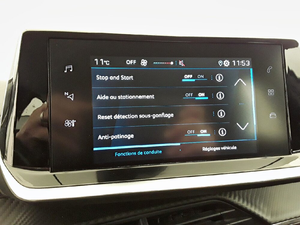 Occasion PEUGEOT 208 208 PureTech 75 S&S BVM5 - Active Pack