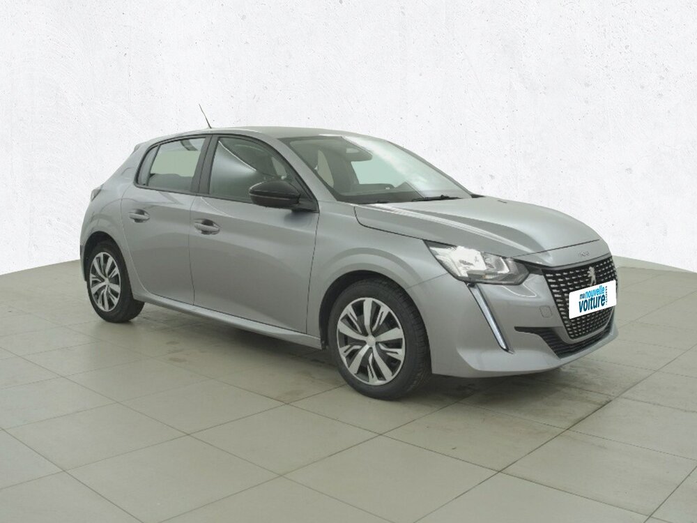 Occasion PEUGEOT 208 208 PureTech 75 S&S BVM5 - Active Pack