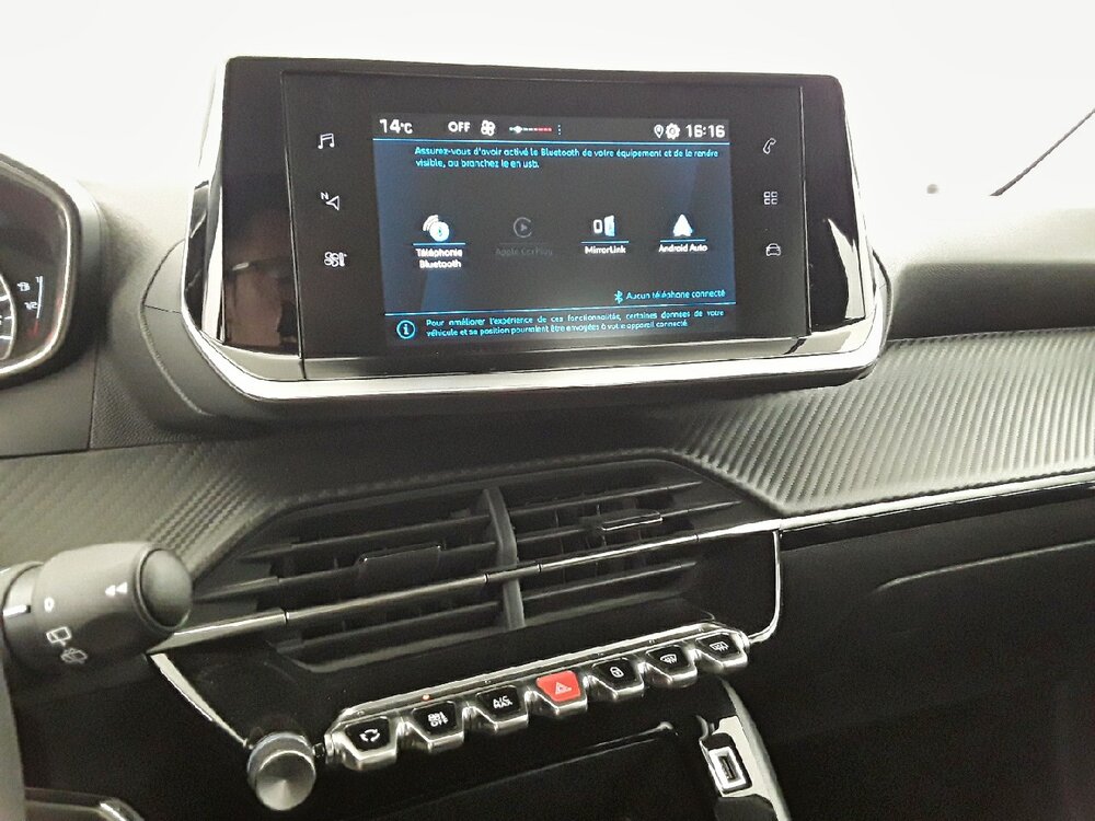 Occasion PEUGEOT 208 208 PureTech 75 S&S BVM5