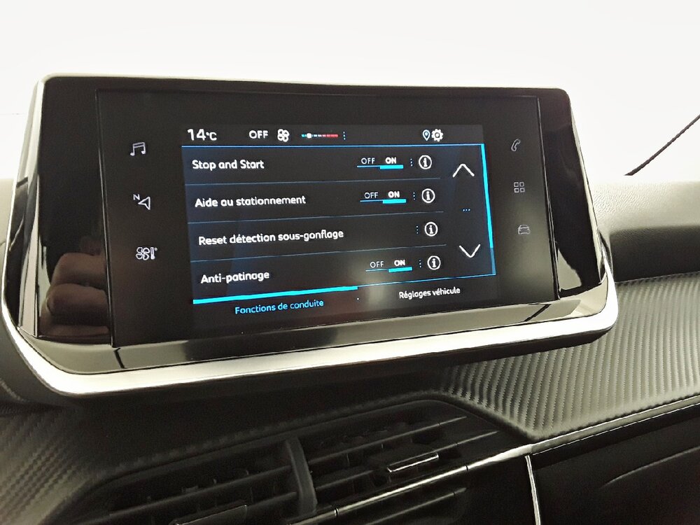 Occasion PEUGEOT 208 208 PureTech 75 S&S BVM5