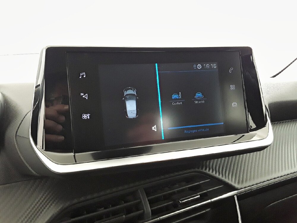 Occasion PEUGEOT 208 208 PureTech 75 S&S BVM5