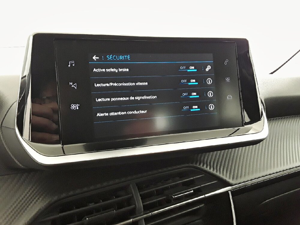 Occasion PEUGEOT 208 208 PureTech 75 S&S BVM5