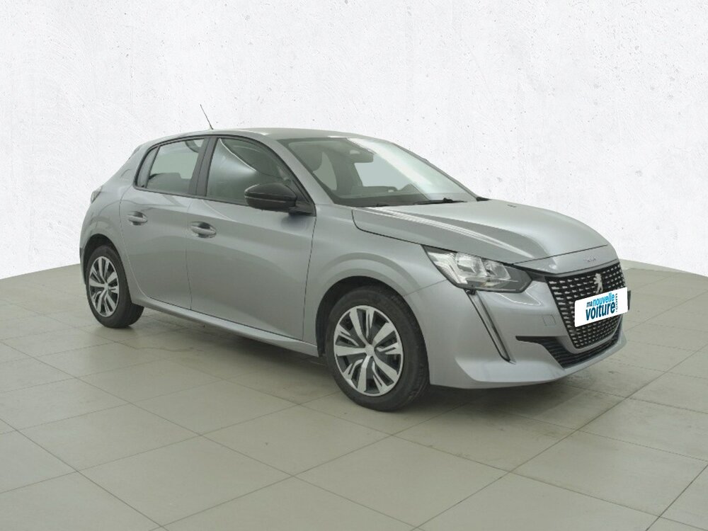 Occasion PEUGEOT 208 208 PureTech 75 S&S BVM5