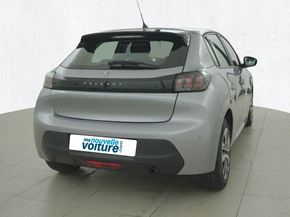 Occasion PEUGEOT 208 208 PureTech 75 S&S BVM5