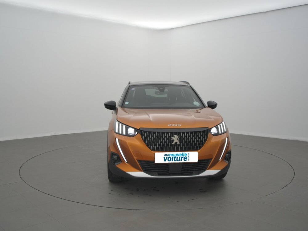 Occasion PEUGEOT 2008 2008 PureTech 130 S&S EAT8