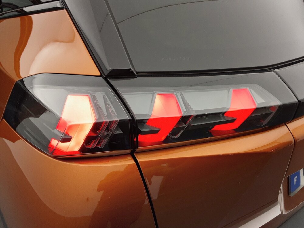 Occasion PEUGEOT 2008 2008 PureTech 130 S&S EAT8