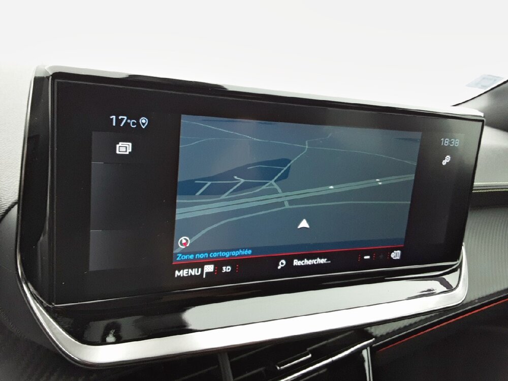 Occasion PEUGEOT 2008 2008 PureTech 130 S&S EAT8