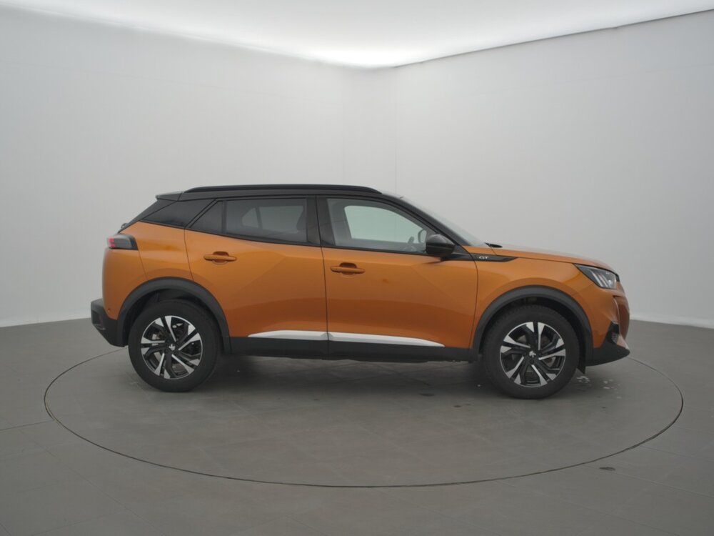 Occasion PEUGEOT 2008 2008 PureTech 130 S&S EAT8