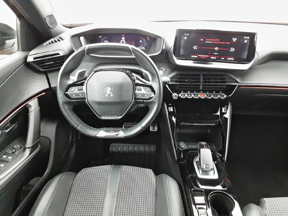 Occasion PEUGEOT 2008 2008 PureTech 130 S&S EAT8