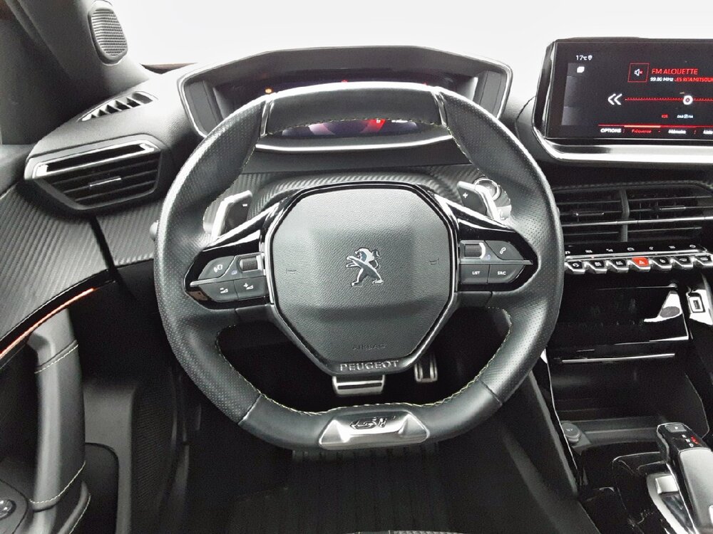 Occasion PEUGEOT 2008 2008 PureTech 130 S&S EAT8