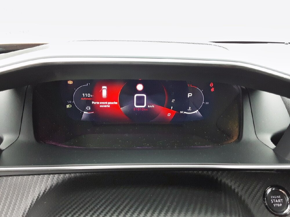 Occasion PEUGEOT 2008 2008 PureTech 130 S&S EAT8