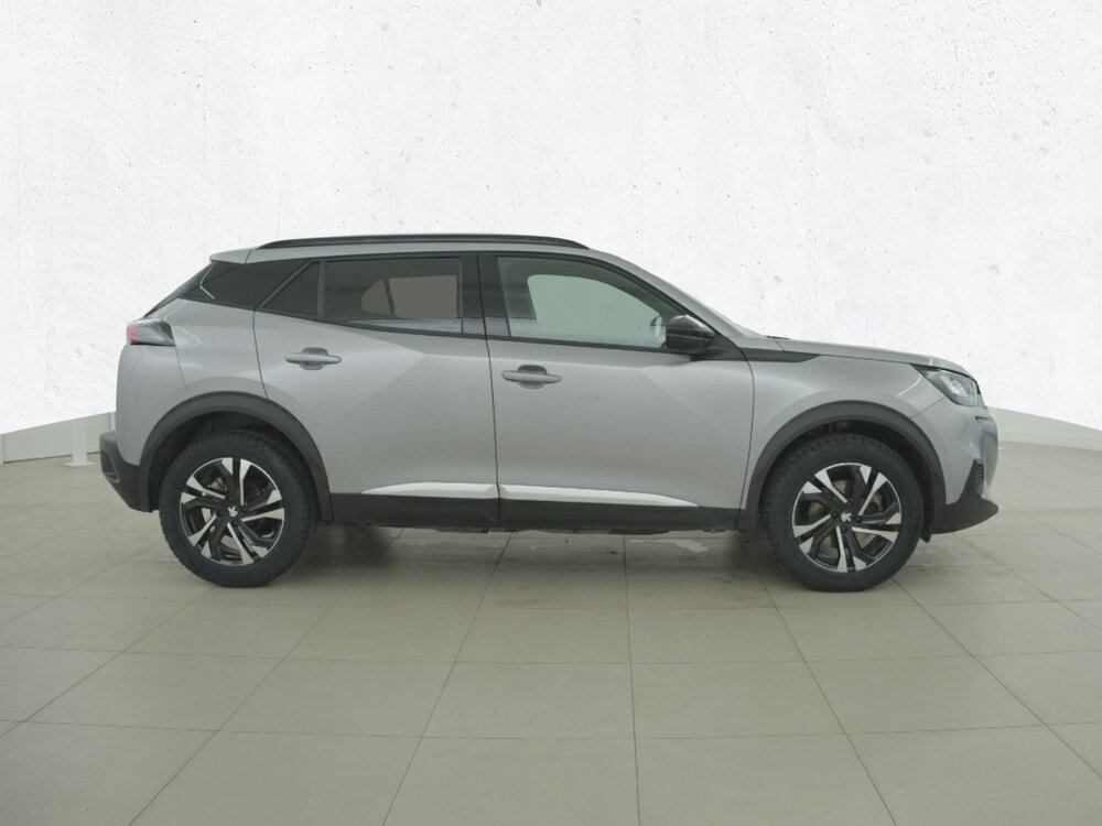 Occasion PEUGEOT 2008 2008 BlueHDi 130 S&S EAT8 - Allure