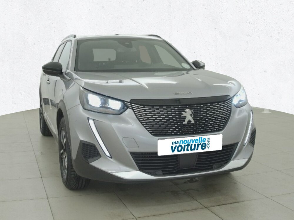 Occasion PEUGEOT 2008 2008 BlueHDi 130 S&S EAT8 - Allure