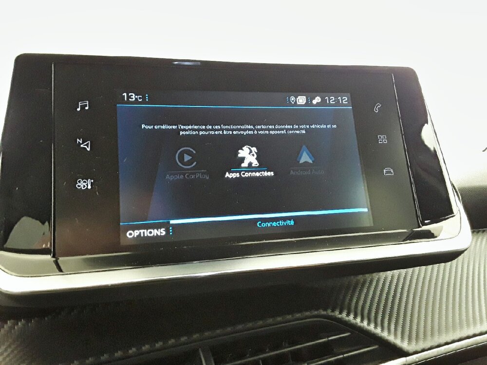 Occasion PEUGEOT 2008 2008 BlueHDi 130 S&S EAT8 - Allure