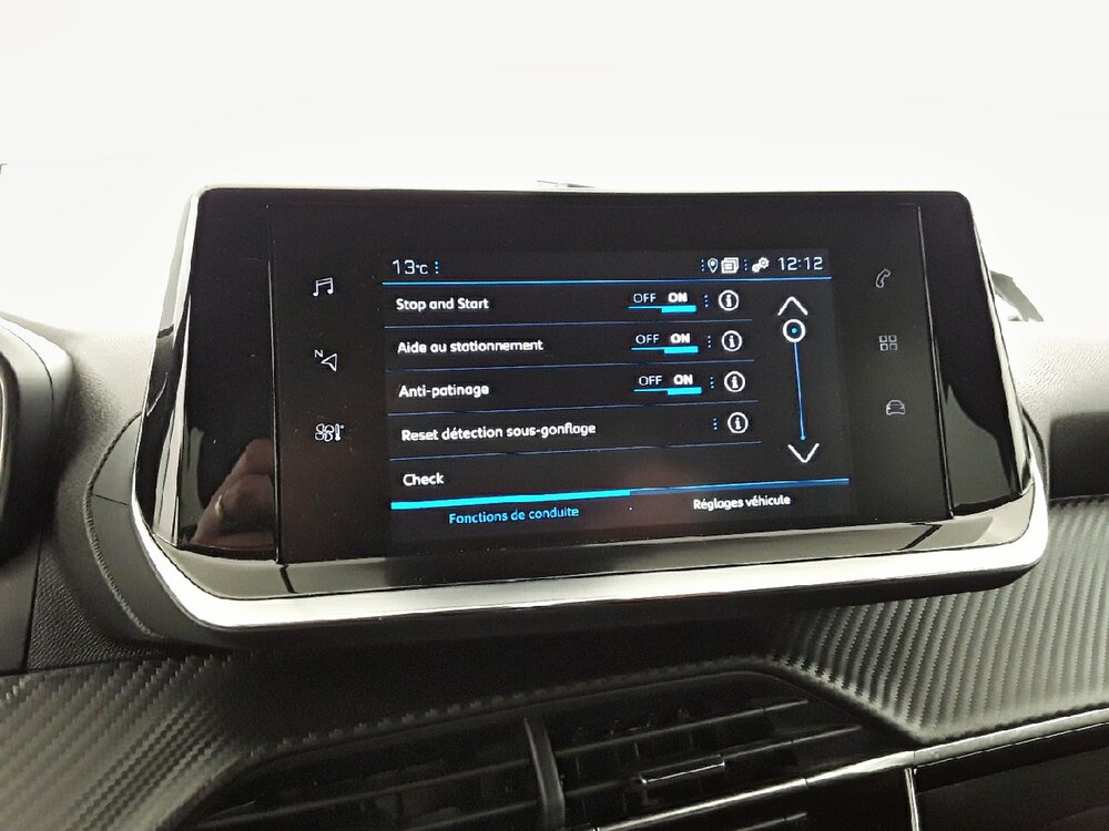 Occasion PEUGEOT 2008 2008 BlueHDi 130 S&S EAT8 - Allure