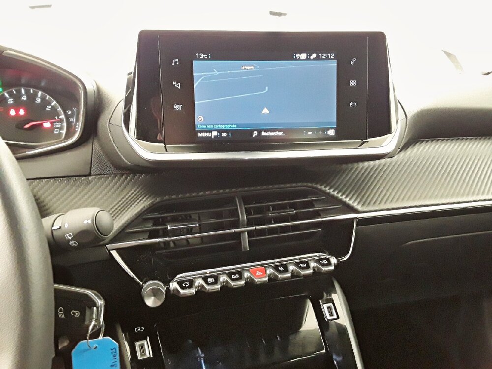 Occasion PEUGEOT 2008 2008 BlueHDi 130 S&S EAT8 - Allure