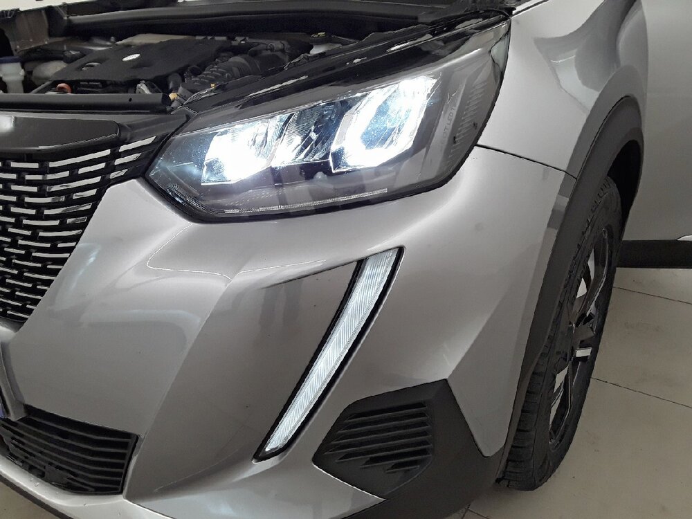 Occasion PEUGEOT 2008 2008 BlueHDi 130 S&S EAT8 - Allure