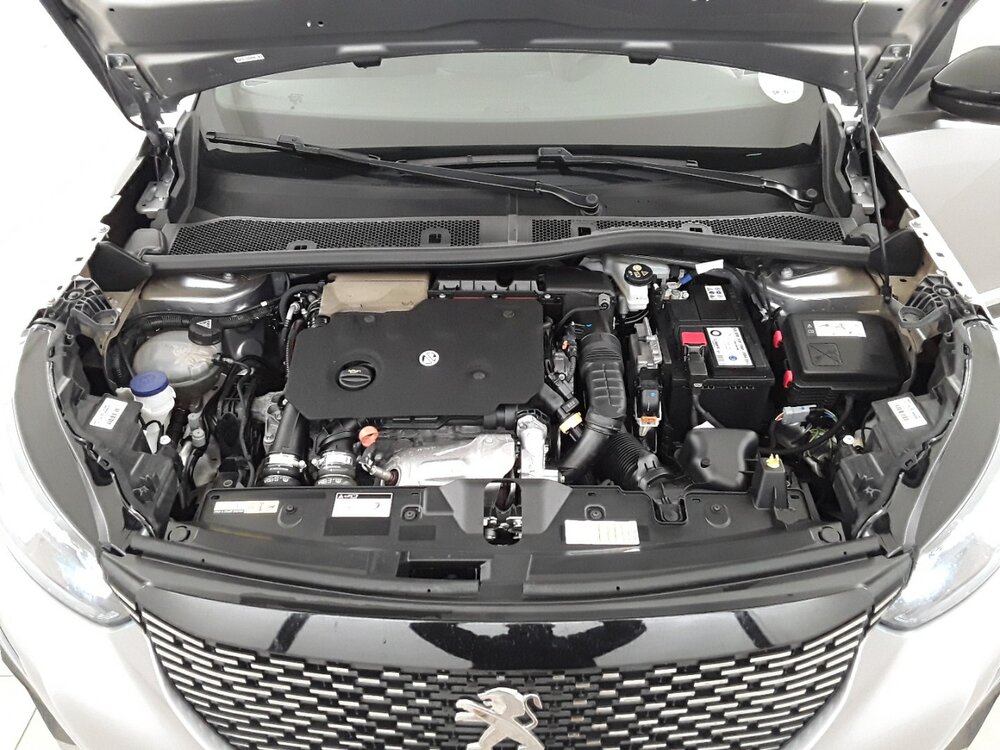 Occasion PEUGEOT 2008 2008 BlueHDi 130 S&S EAT8 - Allure