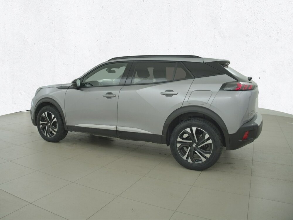 Occasion PEUGEOT 2008 2008 BlueHDi 130 S&S EAT8 - Allure