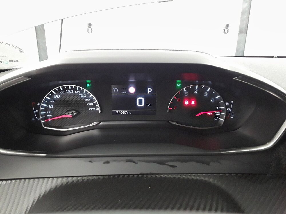 Occasion PEUGEOT 2008 2008 BlueHDi 130 S&S EAT8 - Allure