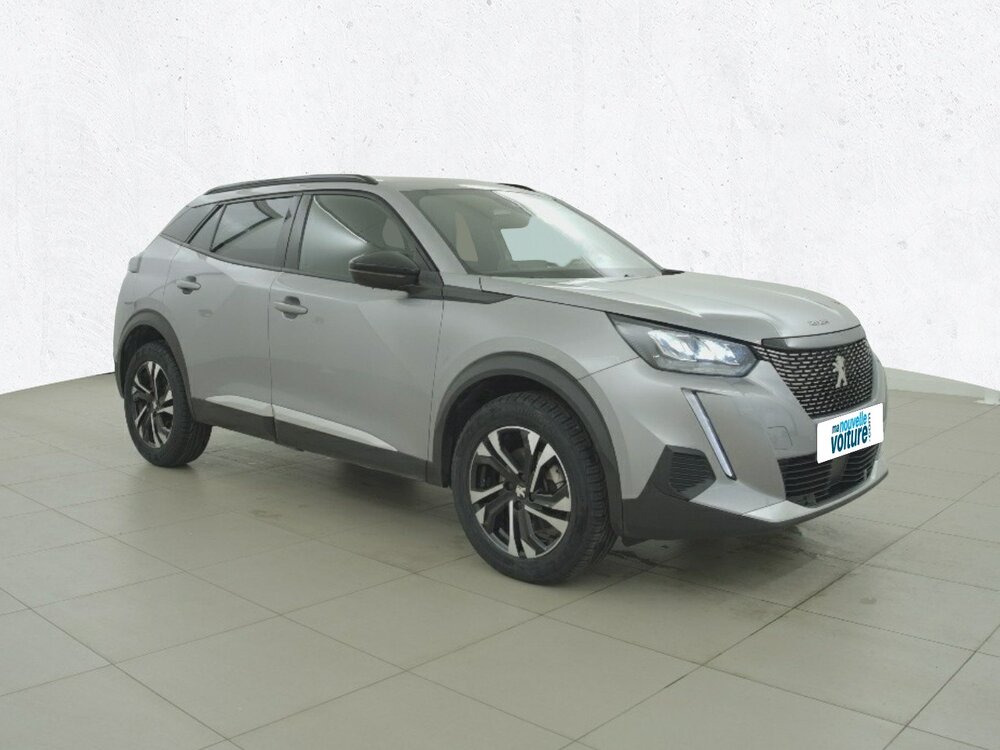 Occasion PEUGEOT 2008 2008 BlueHDi 130 S&S EAT8 - Allure