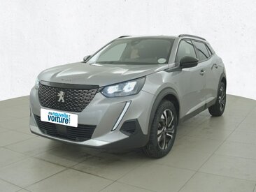 Occasion PEUGEOT 2008 2008 BlueHDi 130 S&S EAT8 - Allure