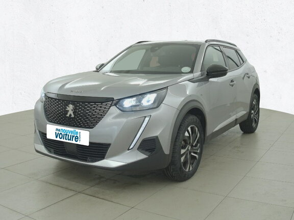 Occasion PEUGEOT 2008 2008 BlueHDi 130 S&S EAT8 - Allure