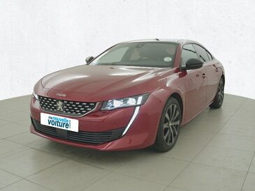 Occasion PEUGEOT 508 508 BlueHDi 160 ch S&S EAT8 - GT Line