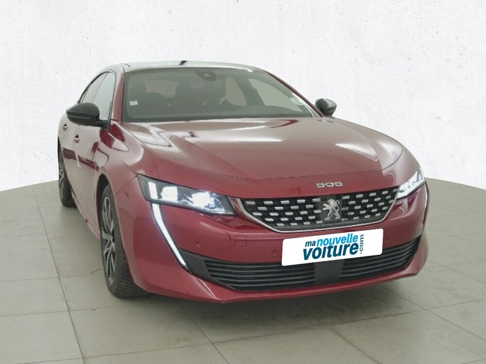 Occasion PEUGEOT 508 508 BlueHDi 160 ch S&S EAT8 - GT Line